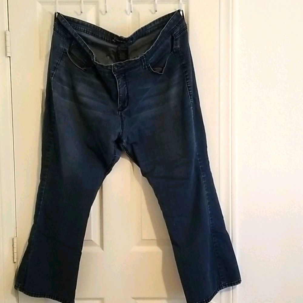 Medium Wash Denim Jean's Size 26